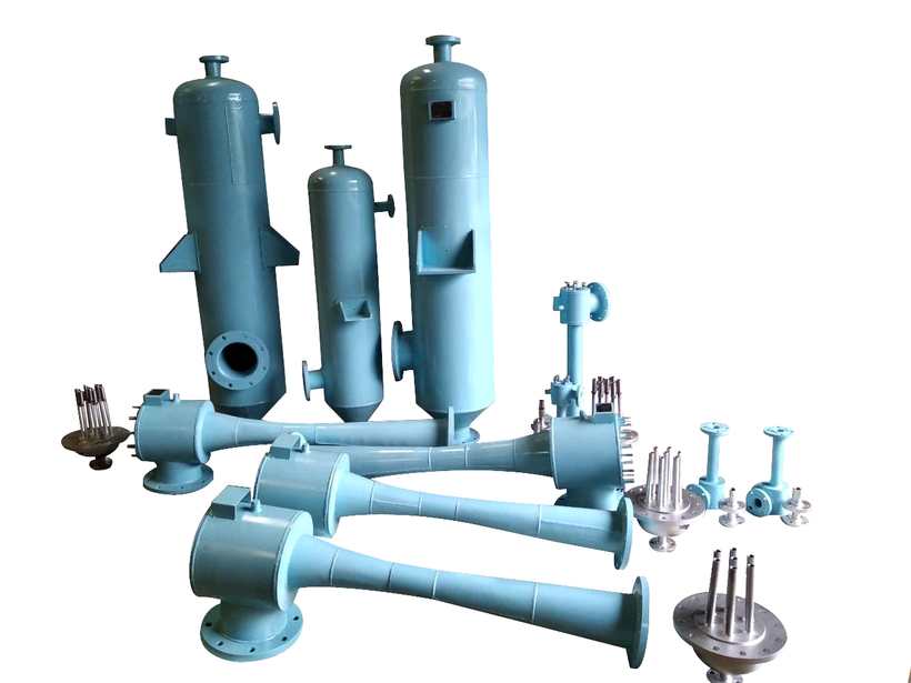 Steam Ejector Overview