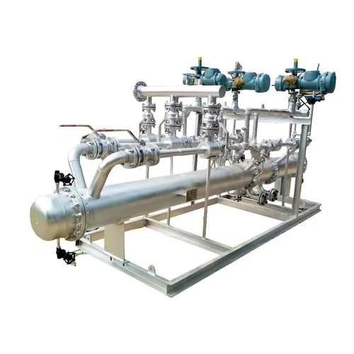 Two Stage Steam Ejector