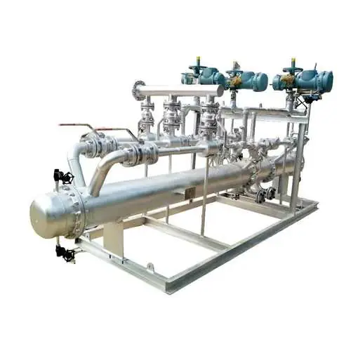 Two Stage Steam Ejector