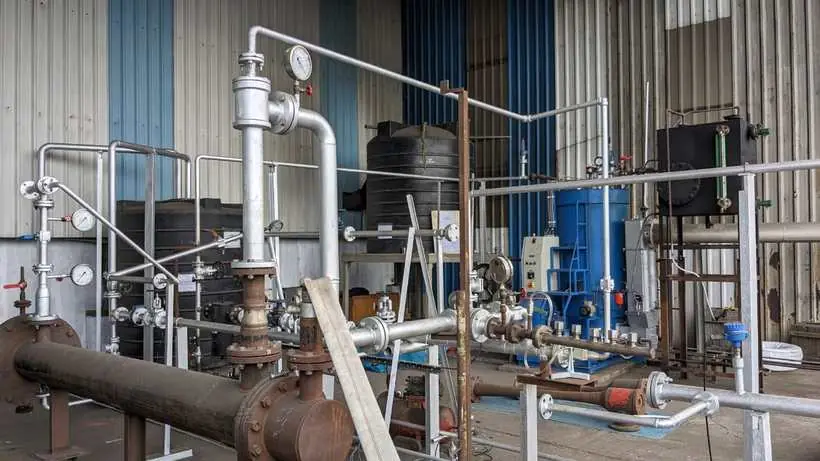 Primetech R&D Facility